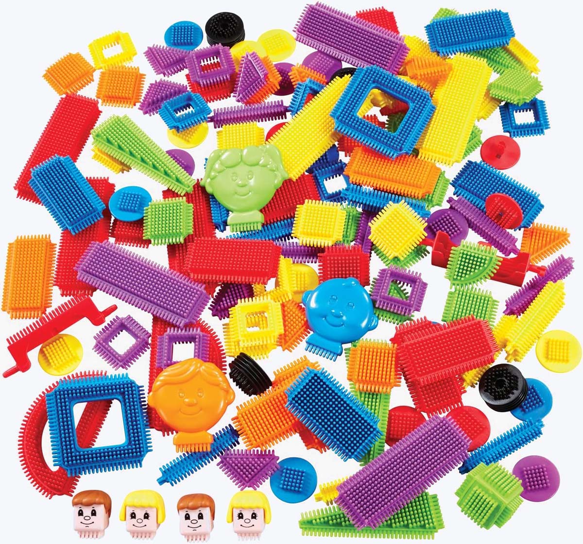 Stickle Bricks - Building Toys, Fun Tubs, and Construction Farm Sets